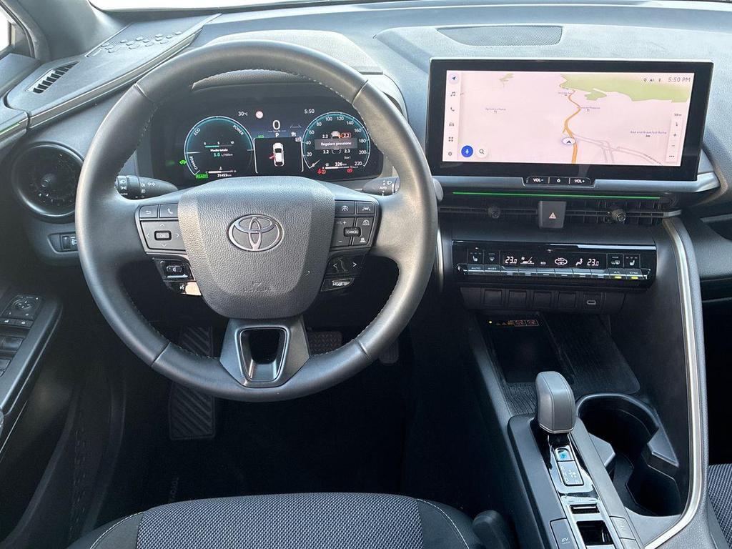 Toyota C-HR 1.8 hv Lounge fwd e-cvt