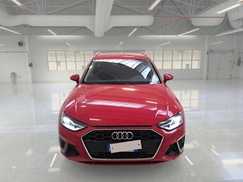 AUDI A4 2.0 35 TDI MHEV SLINE EDIT. S TRONIC STATION WAGON
