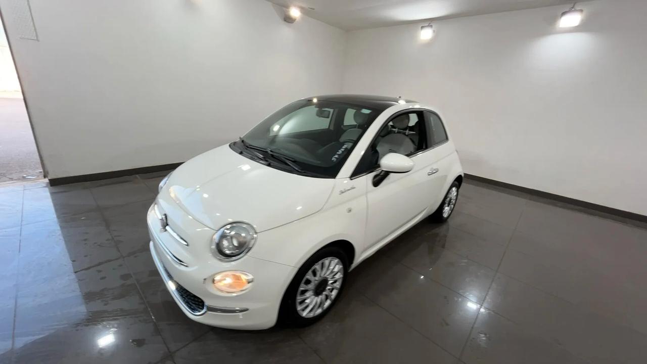 Fiat 500 1.0 Hybrid Dolcevita UNIPROPRIETARIO