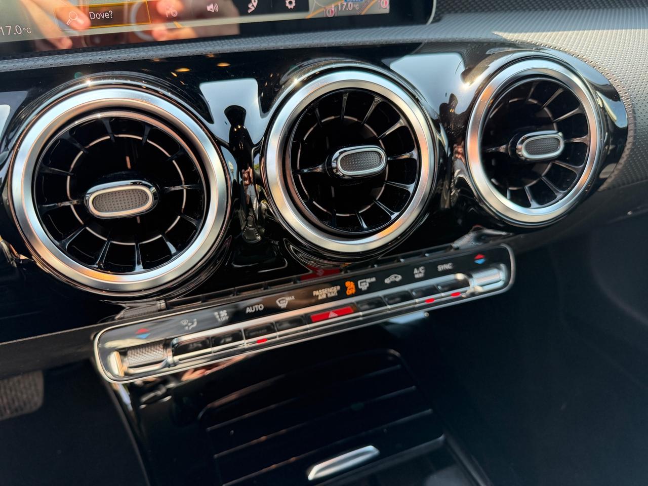 Mercedes A 180d Automatic Sport-2019"IMPECCABILE"