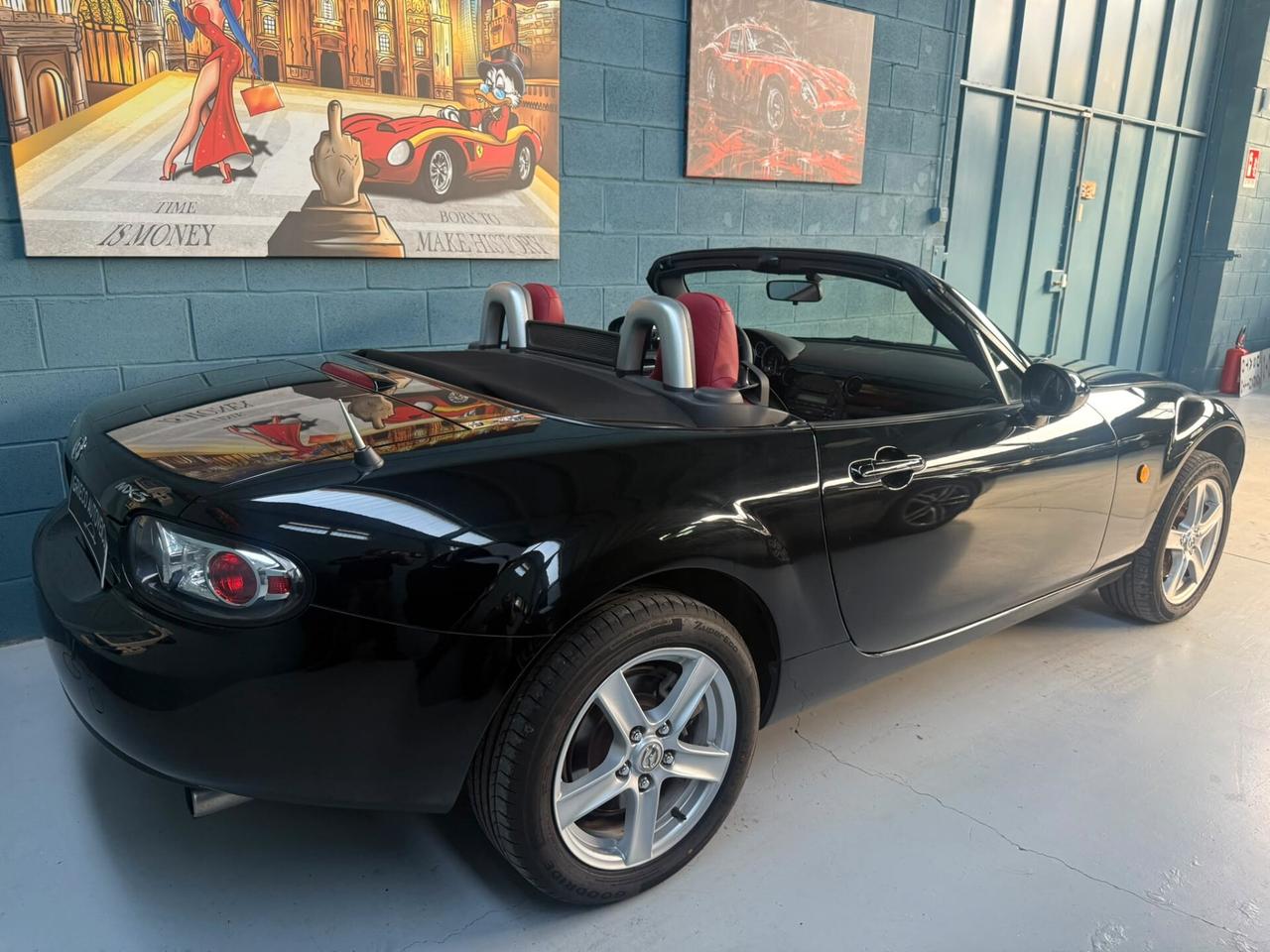 MX-5 FULL PELLE TOTALE E IMPIANTO BOSE