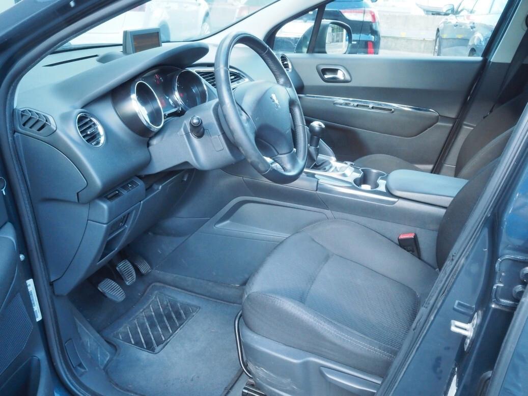 Peugeot 3008 1.6 VTi 120CV benzina del 2010