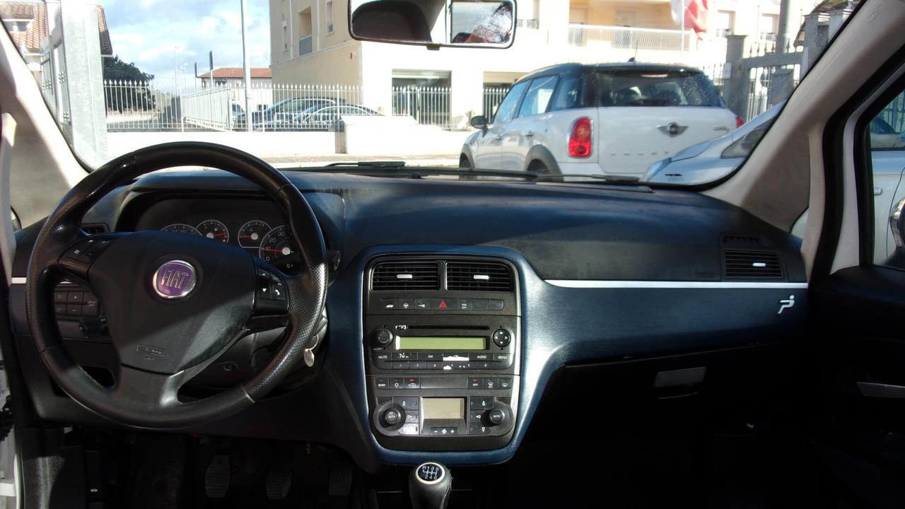 Fiat Grande Punto 1.3 MJT 90 CV 5 porte Emotion