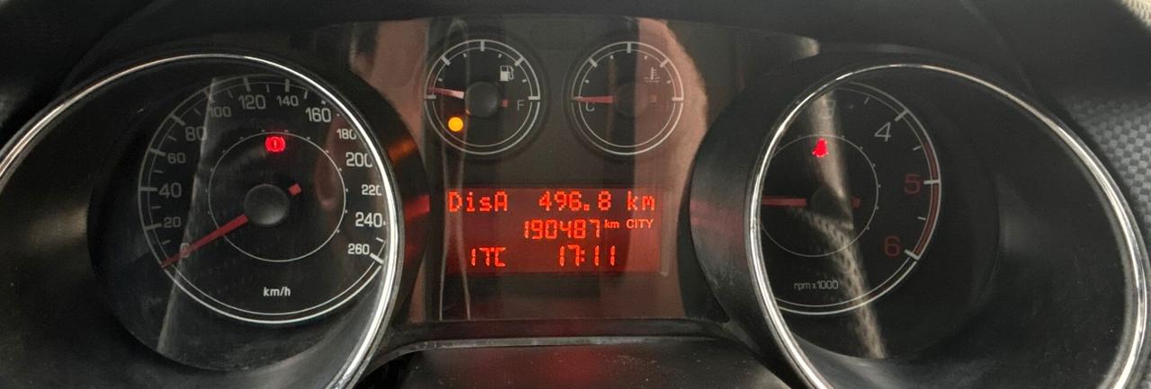 Fiat Bravo 1.6 MJT 120 CV DPF Emotion