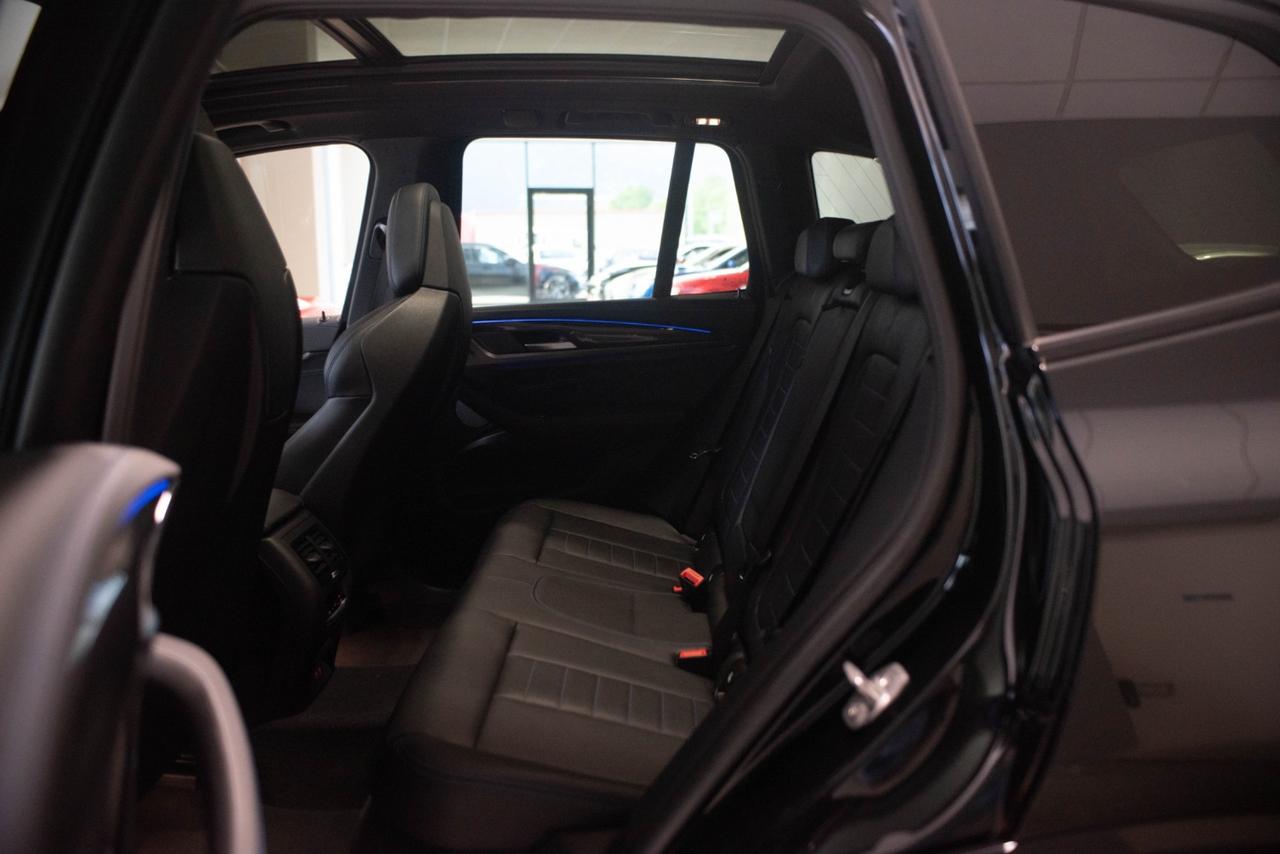 Bmw X3 M xDriveM40i 48V