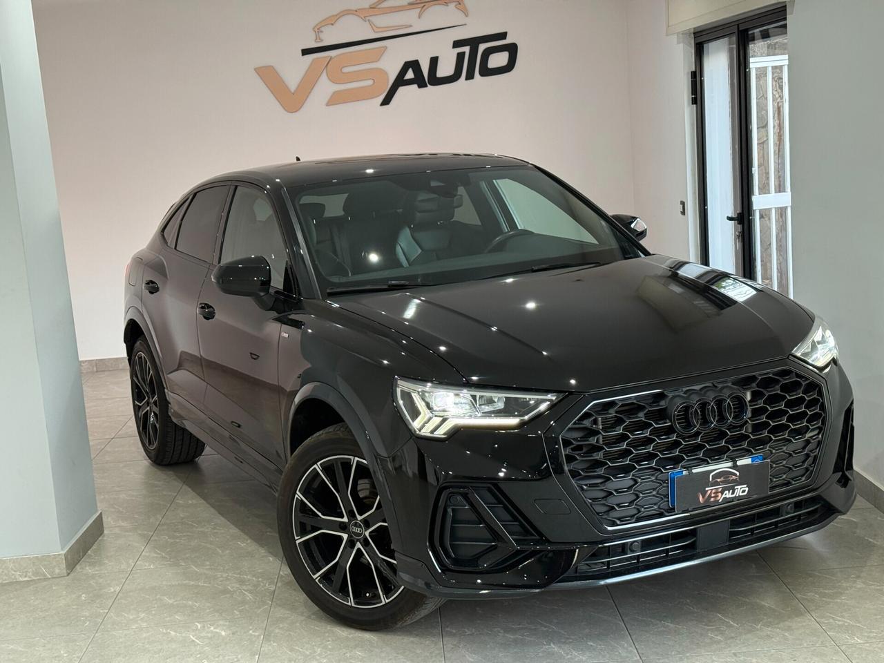 Audi Q3 35 TFSI S tronic line edition