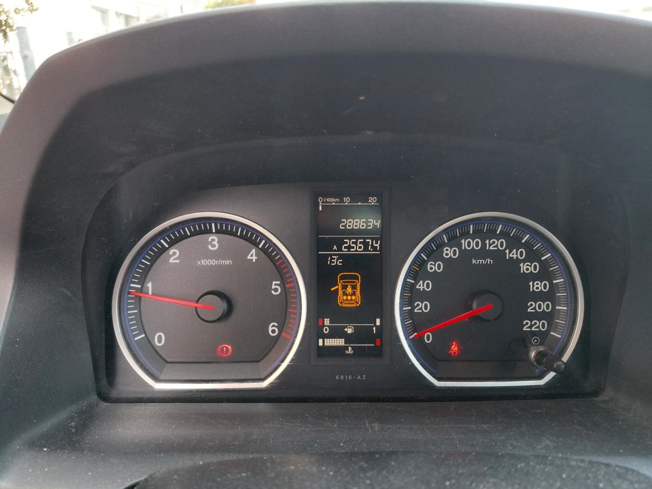 Honda CR-V 2.2 i-CTDi 16V Executive DPF