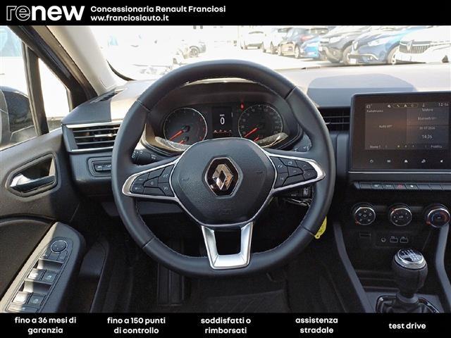 RENAULT Clio 5 Porte 1.0 TCe EQUILIBRE