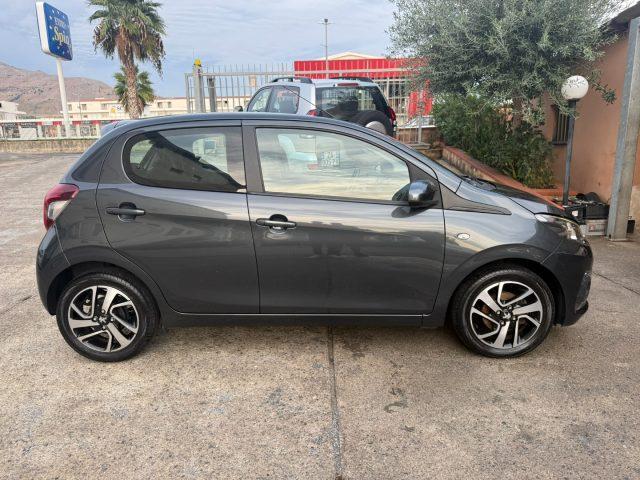 PEUGEOT 108 1.0 VTi 72 5 porte Allure