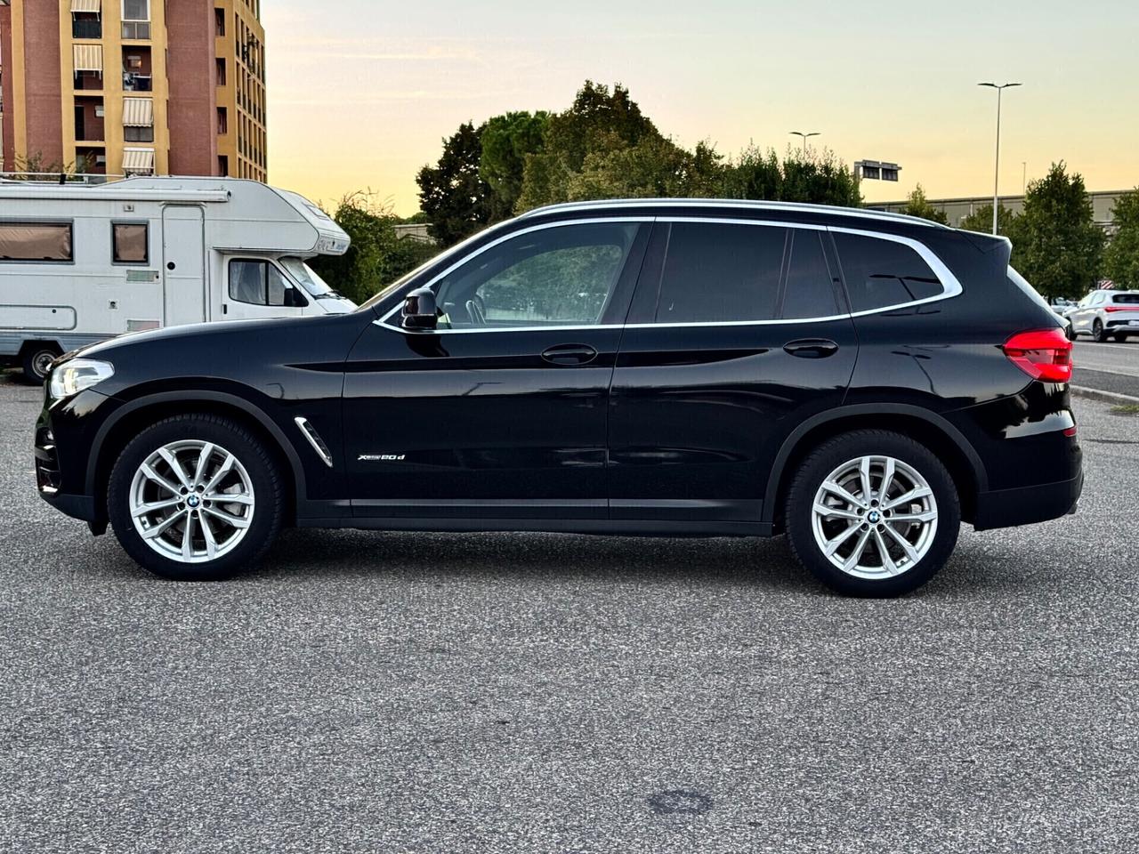 Bmw X3 xDrive20d Business Advantage 2.0 190cv 2018