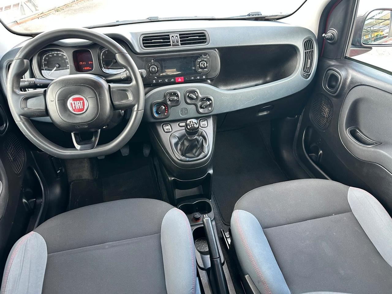 Fiat Panda 1.2 Benzina