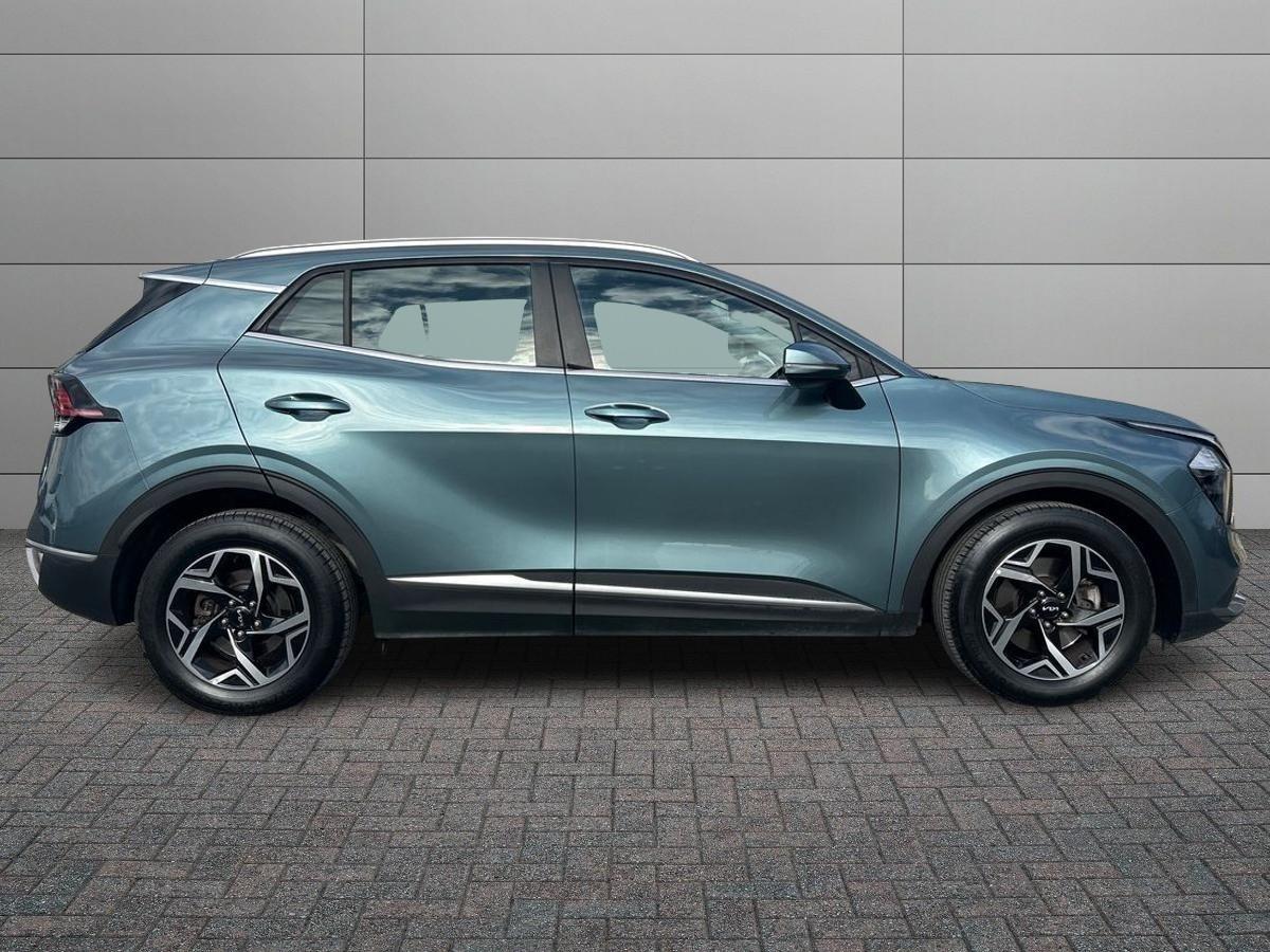 KIA Sportage 1.6 crdi mhev Business imt