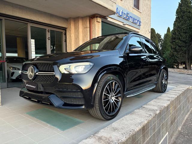 MERCEDES-BENZ GLE 350 de hybrid EQ 4Matic Premium Plus TETTO
