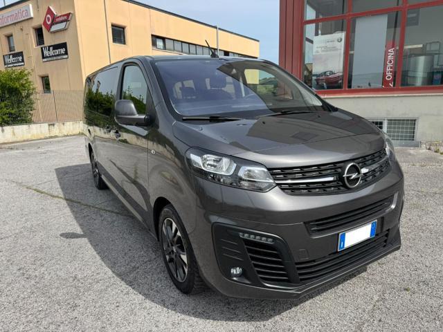 OPEL Zafira Life 2.0 D 145cv aut. Edition L 8 posti km 62.000