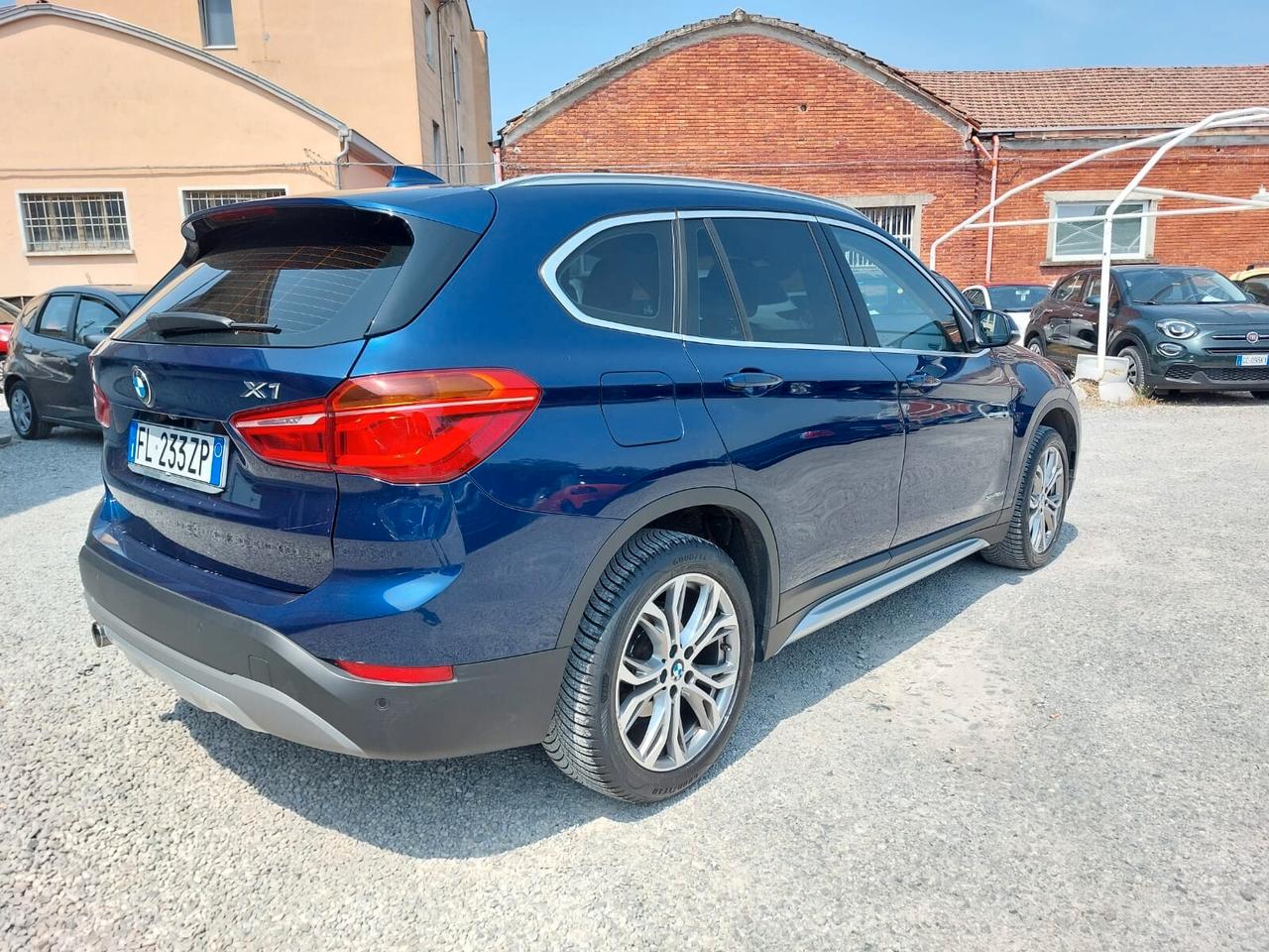 Bmw X1 sDrive16d Advantage STUPENDA UNICO PROP