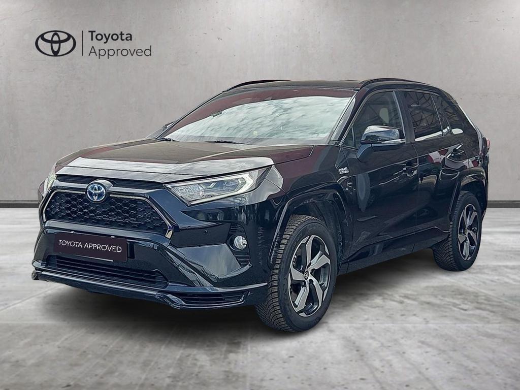 Toyota RAV4 2.5 vvt-ie phev Dynamic+ awd-i e-cvt