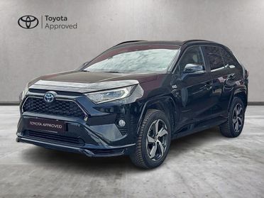 Toyota RAV4 2.5 vvt-ie phev Dynamic+ awd-i e-cvt