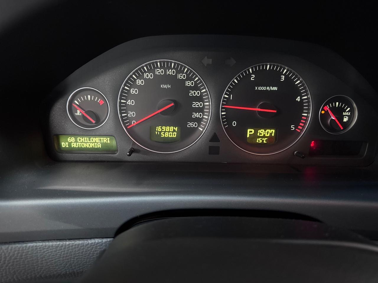 Volvo XC70 CROSS COUNTRY 2.4 Diesel 185cv 2007