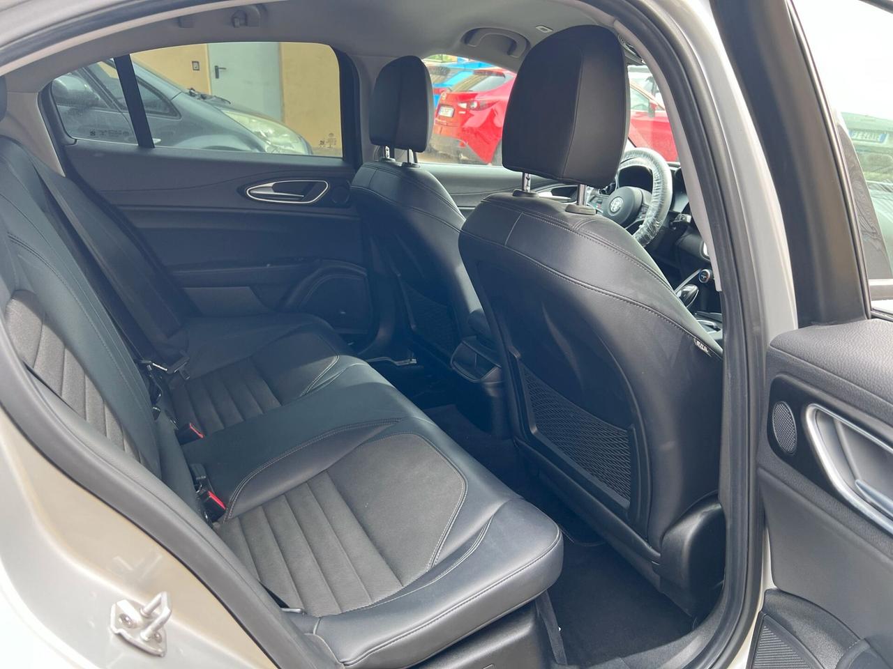 Alfa Romeo Giulia 2.2 Turbodiesel 150 CV AT8 Super