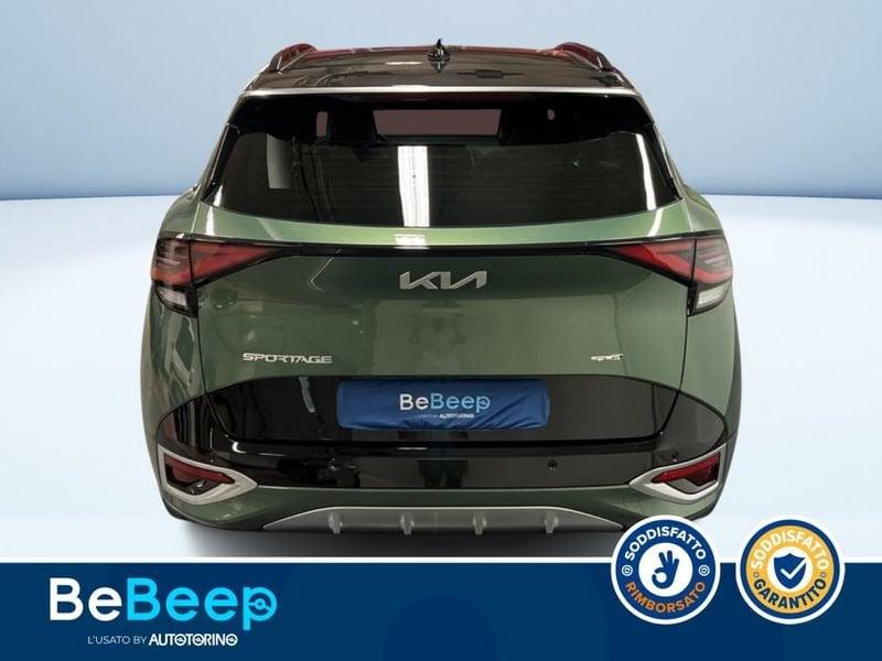 KIA Sportage 1.6 TGDI HEV GT-LINE PLUS AWD AUTO