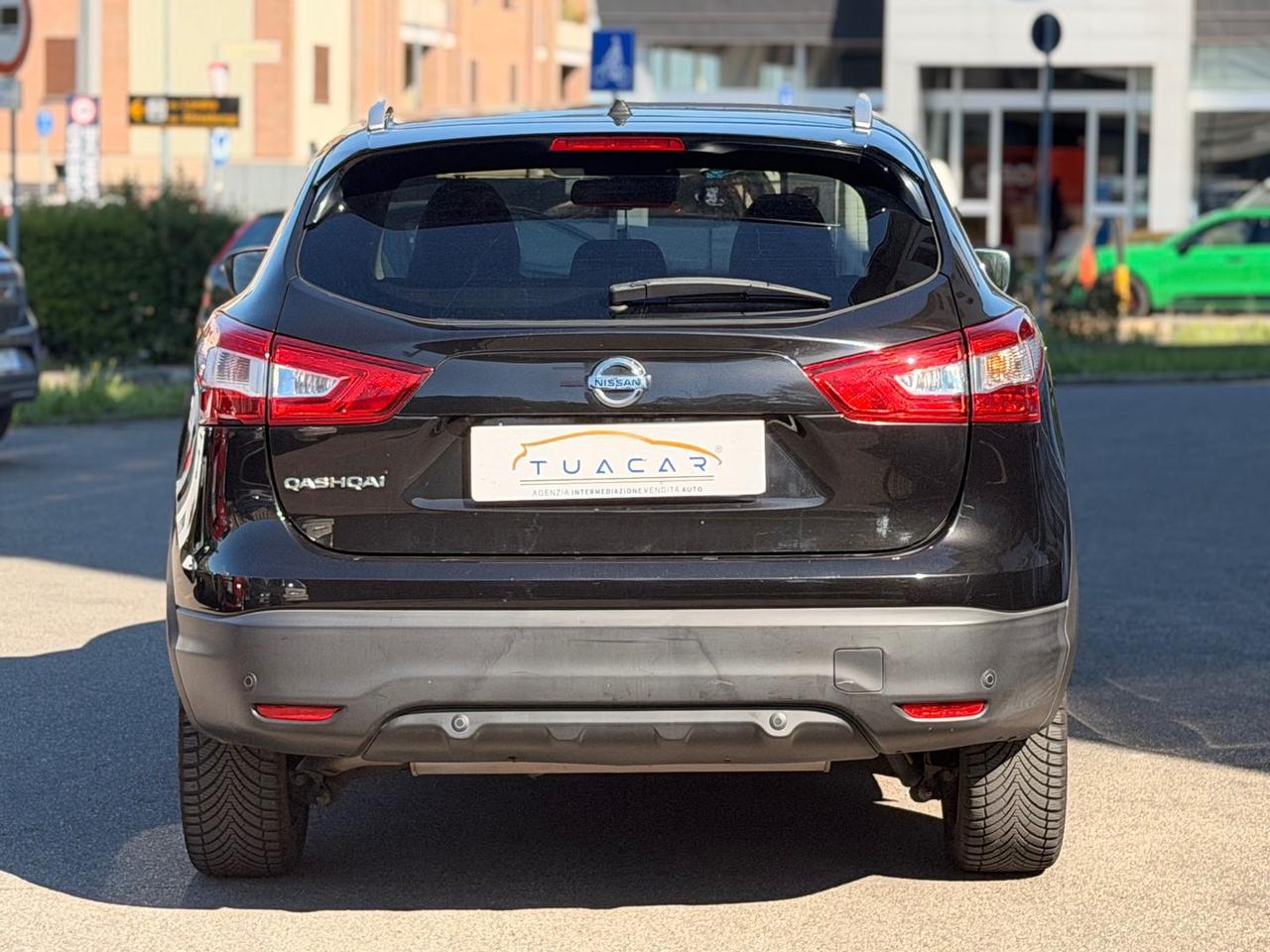 Nissan Qashqai Tekna 1.6 DIG-T #10950