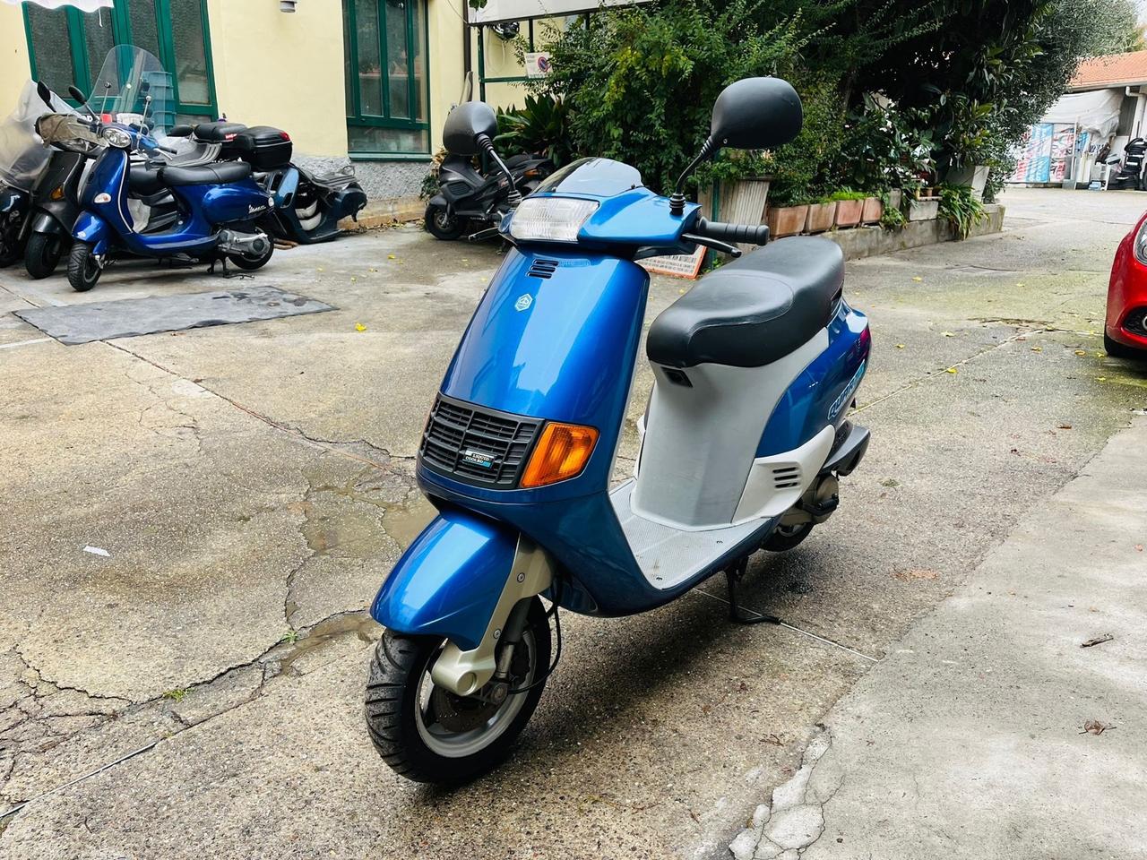 Piaggio Quartz 50cc Liquid Cooled