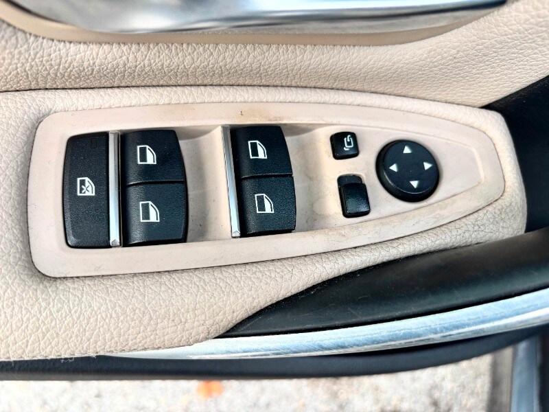 BMW Serie 3 (F30/31) 318d Touring Luxury