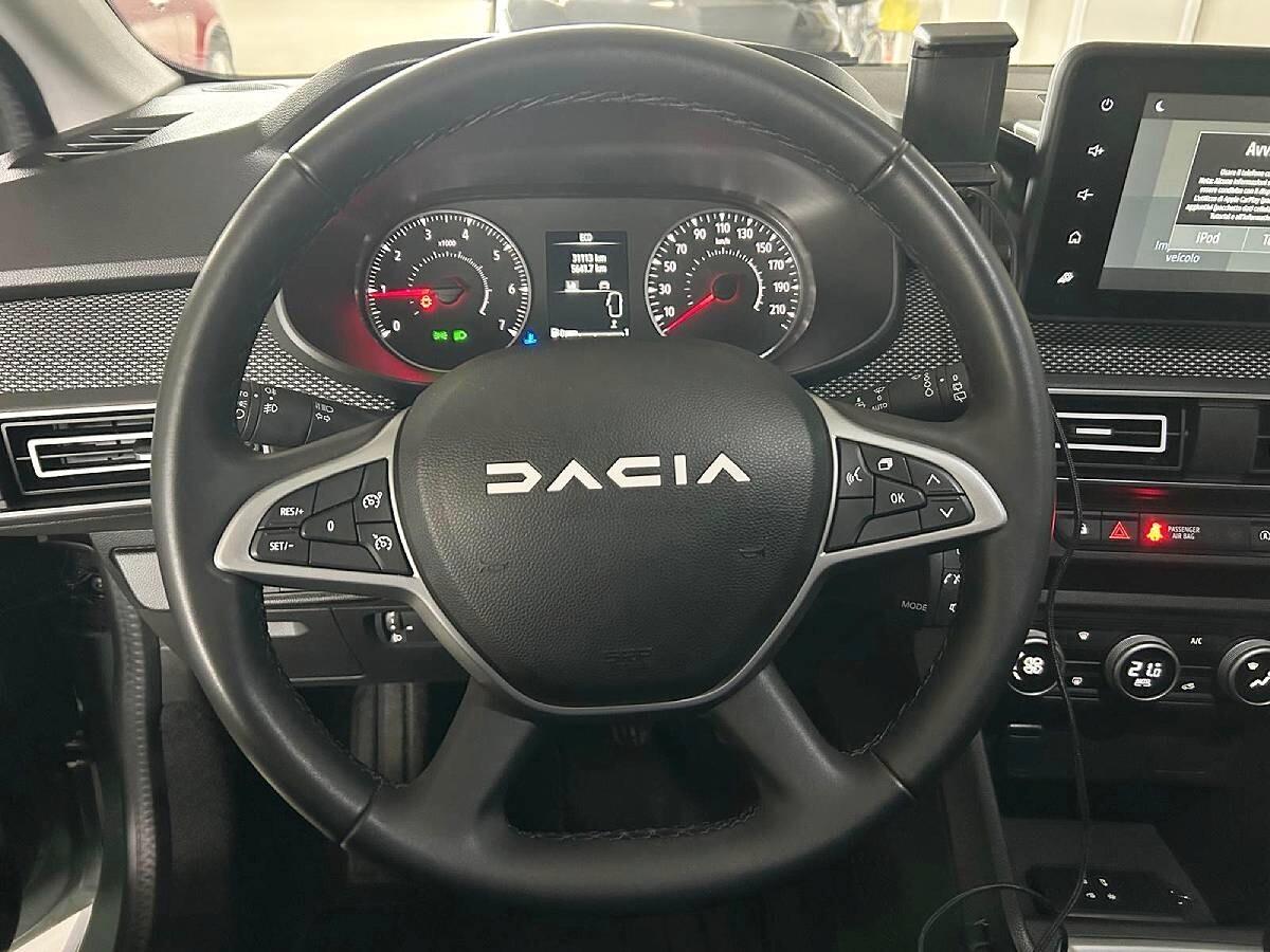 Dacia Jogger 1.0 TCe GPL 100 CV 5 posti Extreme