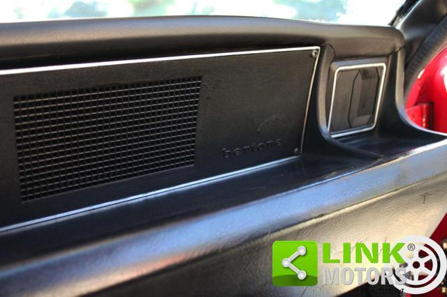 FIAT X 1/9 (128 AS) 1.3 Prima Serie 75 CV ISCRITTA ASI