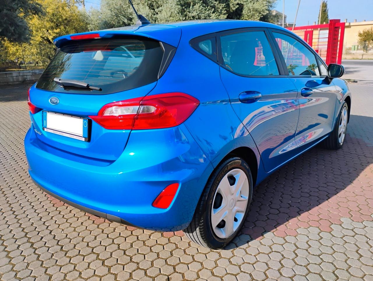 Ford Fiesta 1.5 EcoBlue 5 porte Business