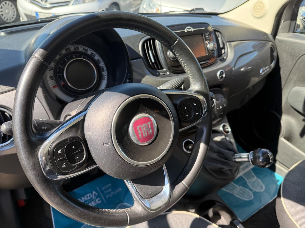 Fiat 500 1.2 Dolcevita