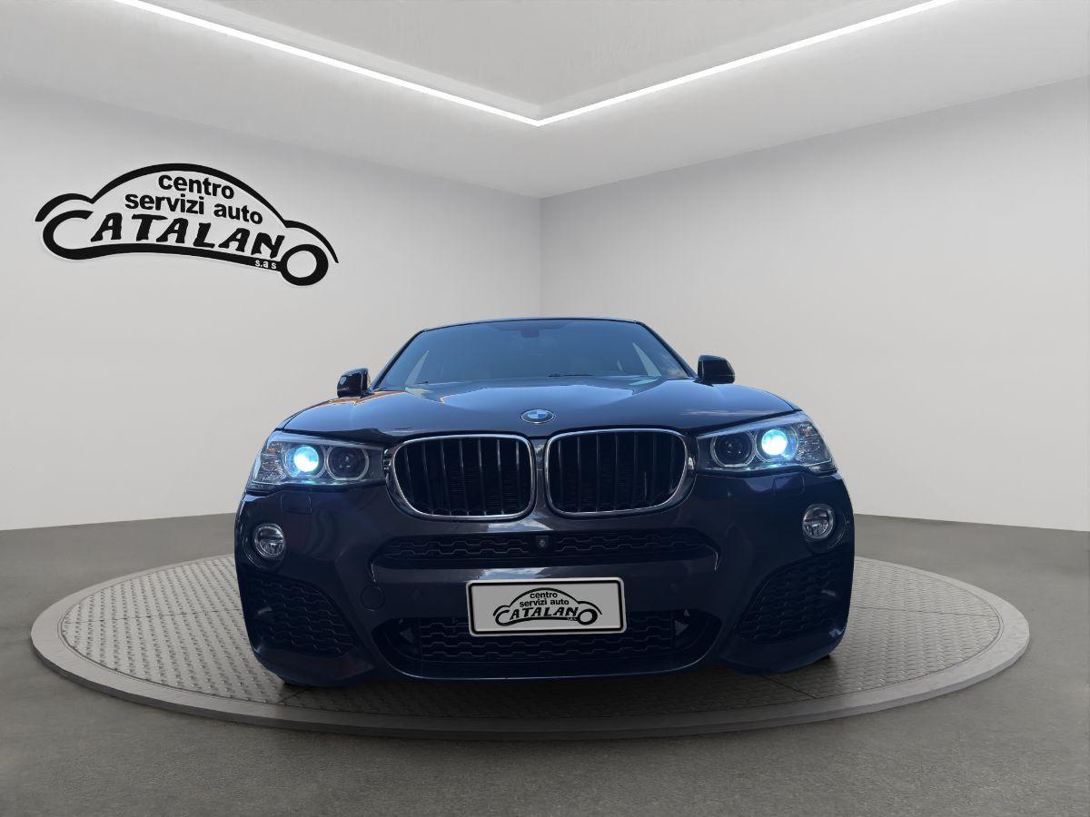 BMW - X4 - xDrive 2.0d 190 CV Msport TETTO