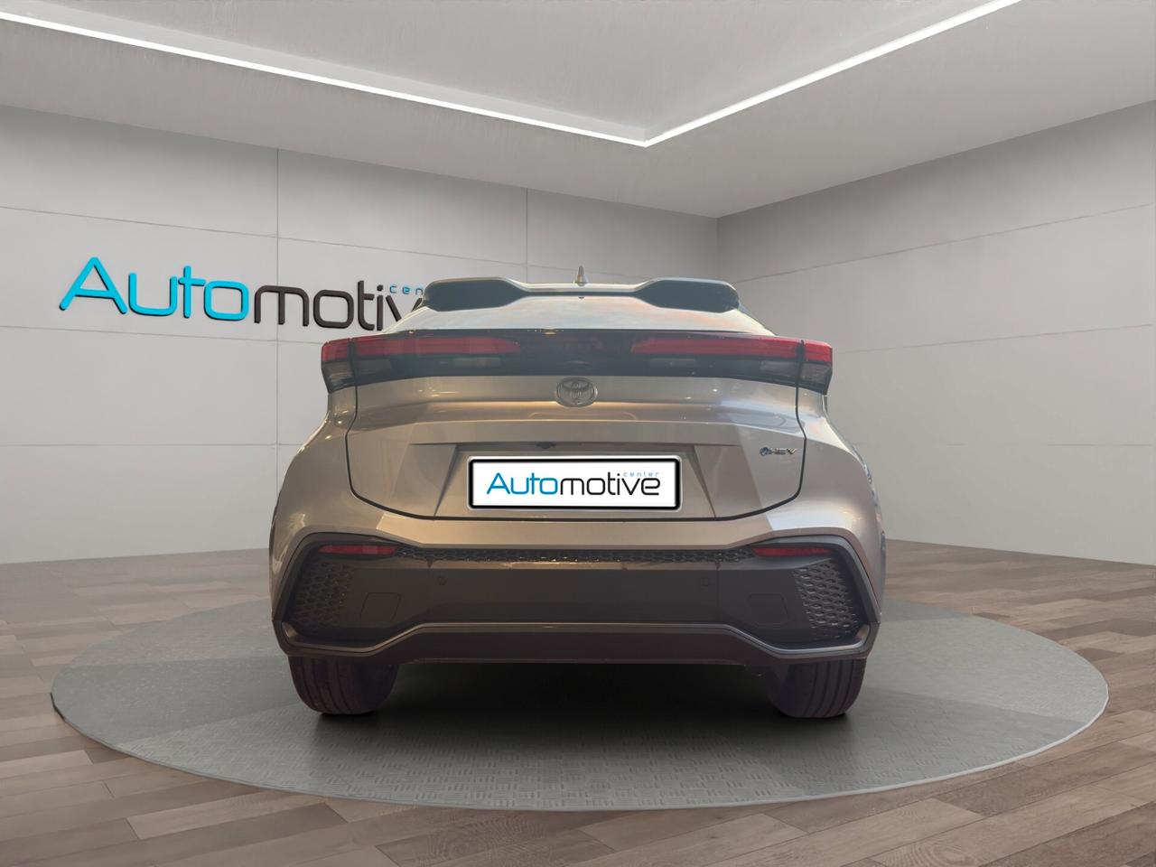 Toyota C-HR 1.8 HV Trend