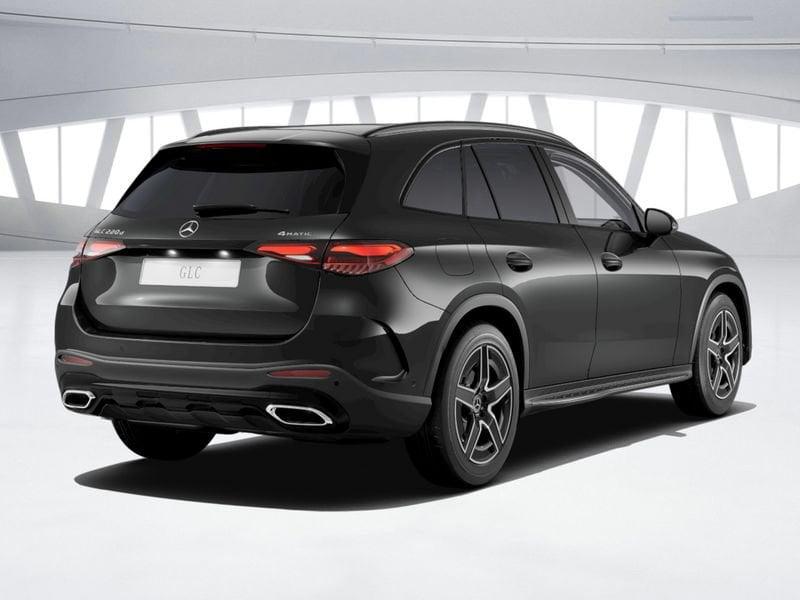 Mercedes-Benz GLC GLC 220 d 4matic AMG Line Advanced NIGHT-PACK