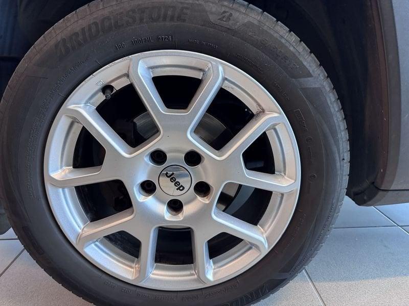 Jeep Renegade 1.6 MJet 130cv Limited