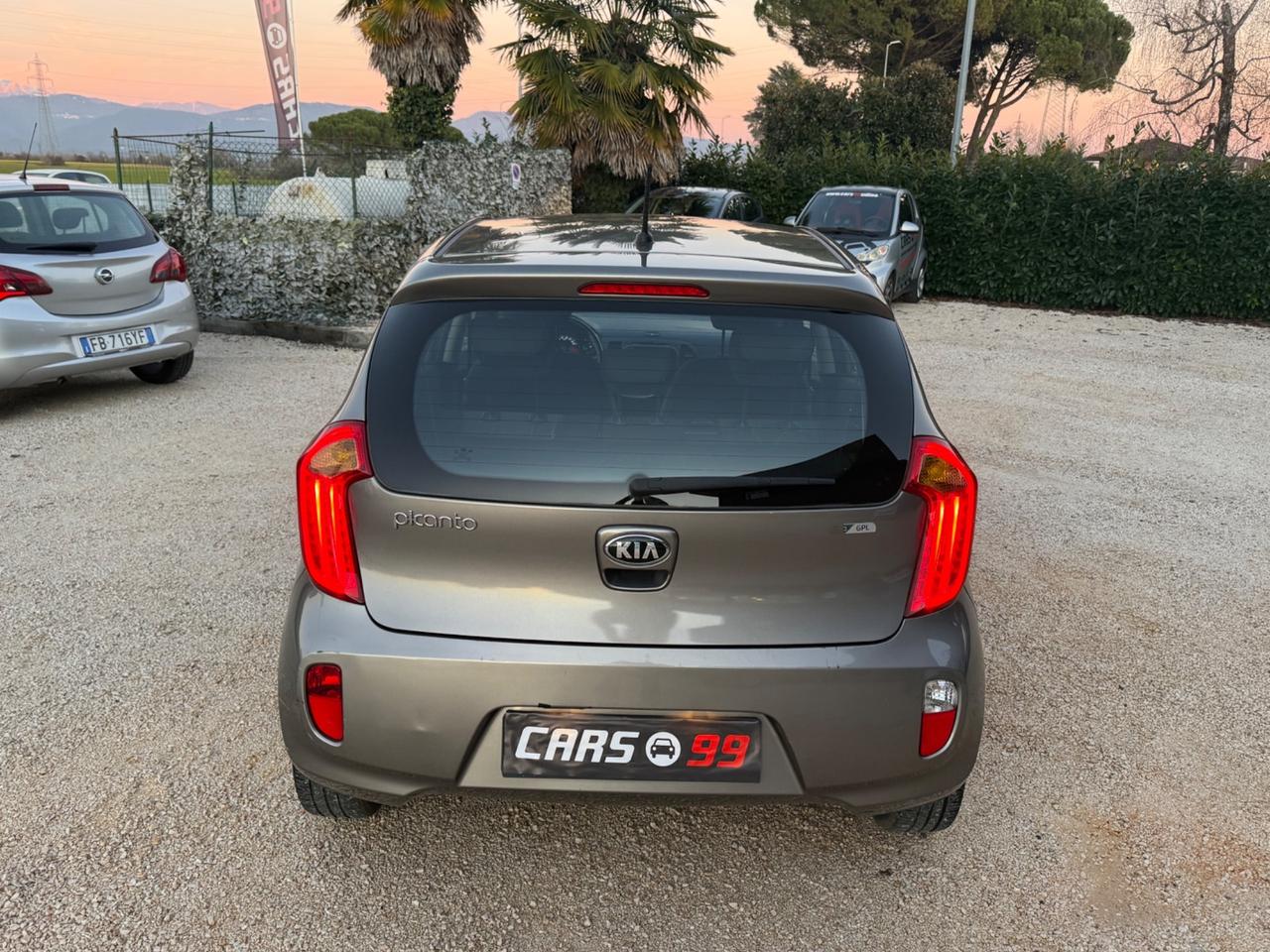 Kia Picanto 1.0 12V EcoGPL 5 porte City Limited