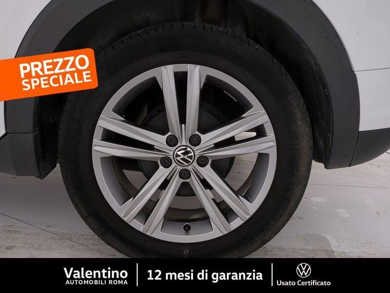 Volkswagen T-Cross 1.0 TSI R-LINE