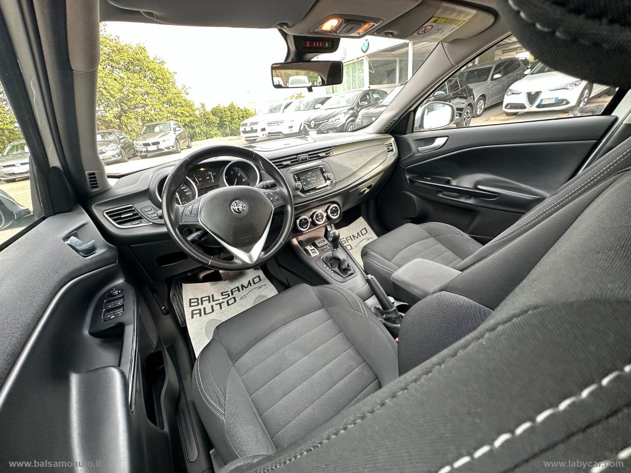 ALFA ROMEO Giulietta 1.6 JTDm TCT 120 CV Super