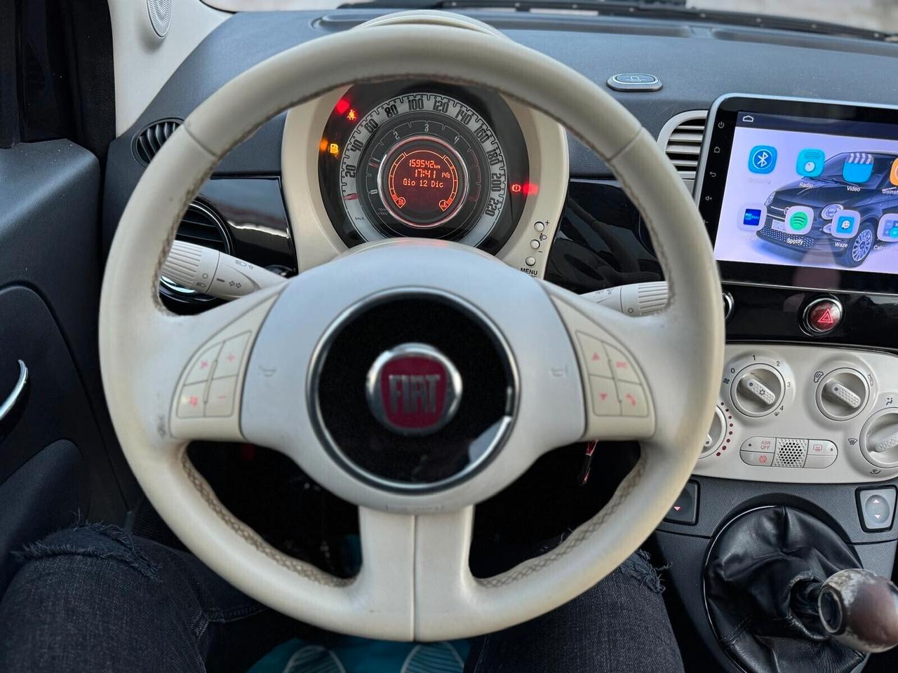 Fiat 500 1.3 Multijet 16V 95 CV Lounge