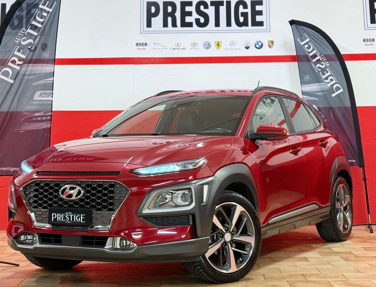 Hyundai Kona 1.6 CRDI 115 CV Exellence