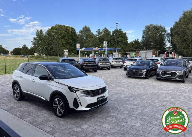 PEUGEOT 3008 BlueHDi 130 S&S Allure ANCHE PER NEOPATENTATI