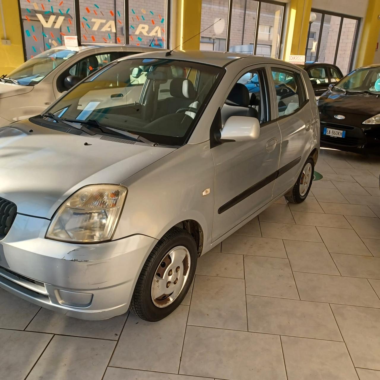 95480KM KIA PICANTO 1.0 NEOPATENTATI