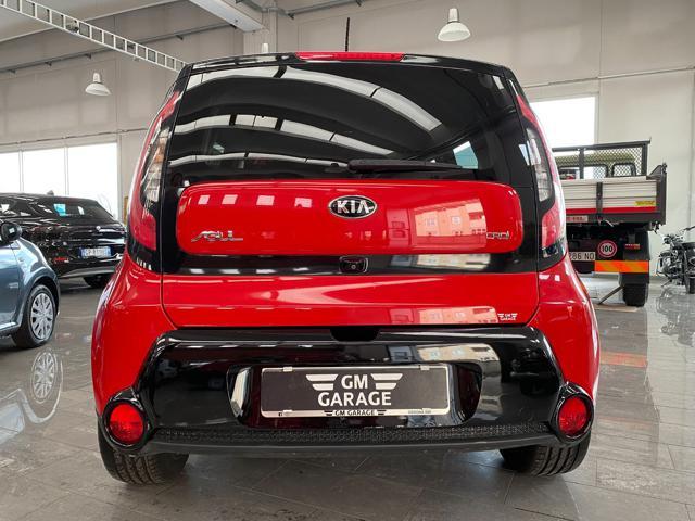 KIA Soul 1.6 CRDi You® Soul