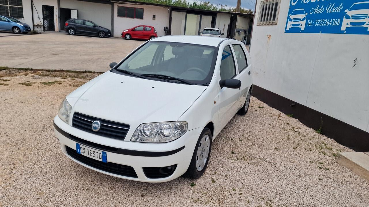 Fiat Punto 1.3 Multijet 5 porte "perfette condizioni"