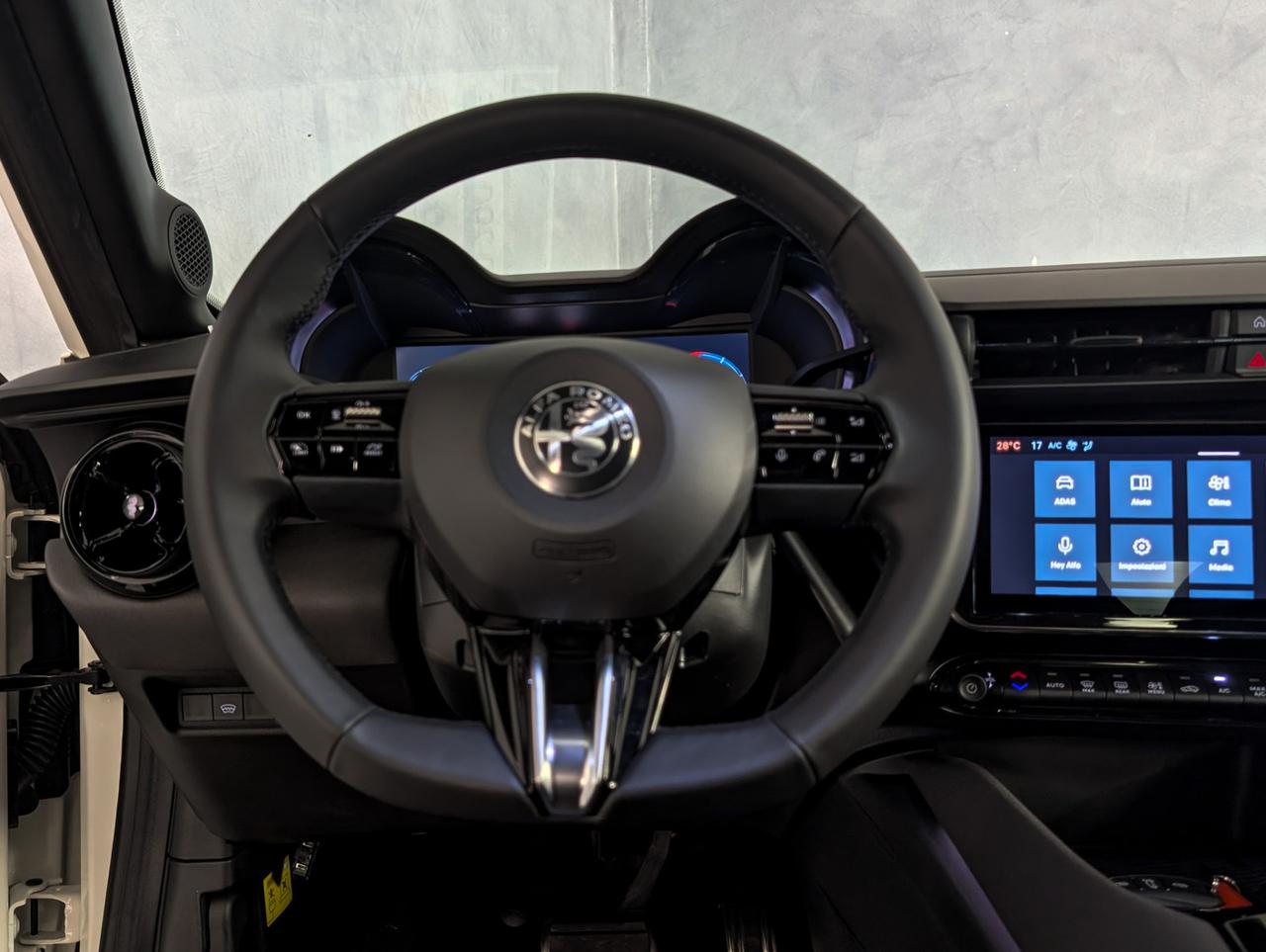 Alfa Romeo Junior 1.2 Hybrid 136cv eDCT6 Tech Speciale