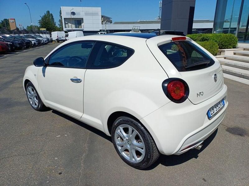 Alfa Romeo MiTo MiTo 1.4 Junior KM CERTIFICATI-GARANZIA