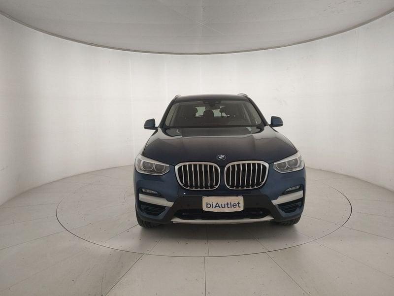 BMW X3 xdrive20d xLine 190cv auto my19