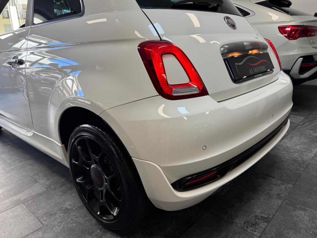 Fiat 500S 1.3 Multijet 95 CV Sport Finanziabile