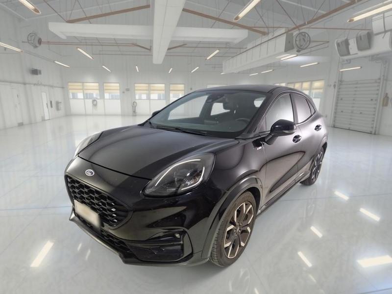 FORD PUMA 1.0 Ecoboost 125CV ST-Line X