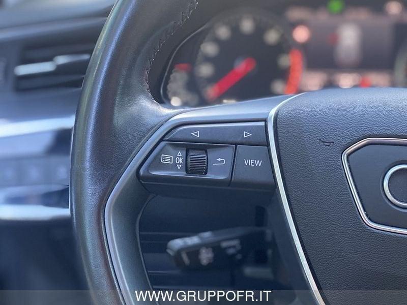 Audi A6 Avant 2.0 TFSI S tronic Business Plus